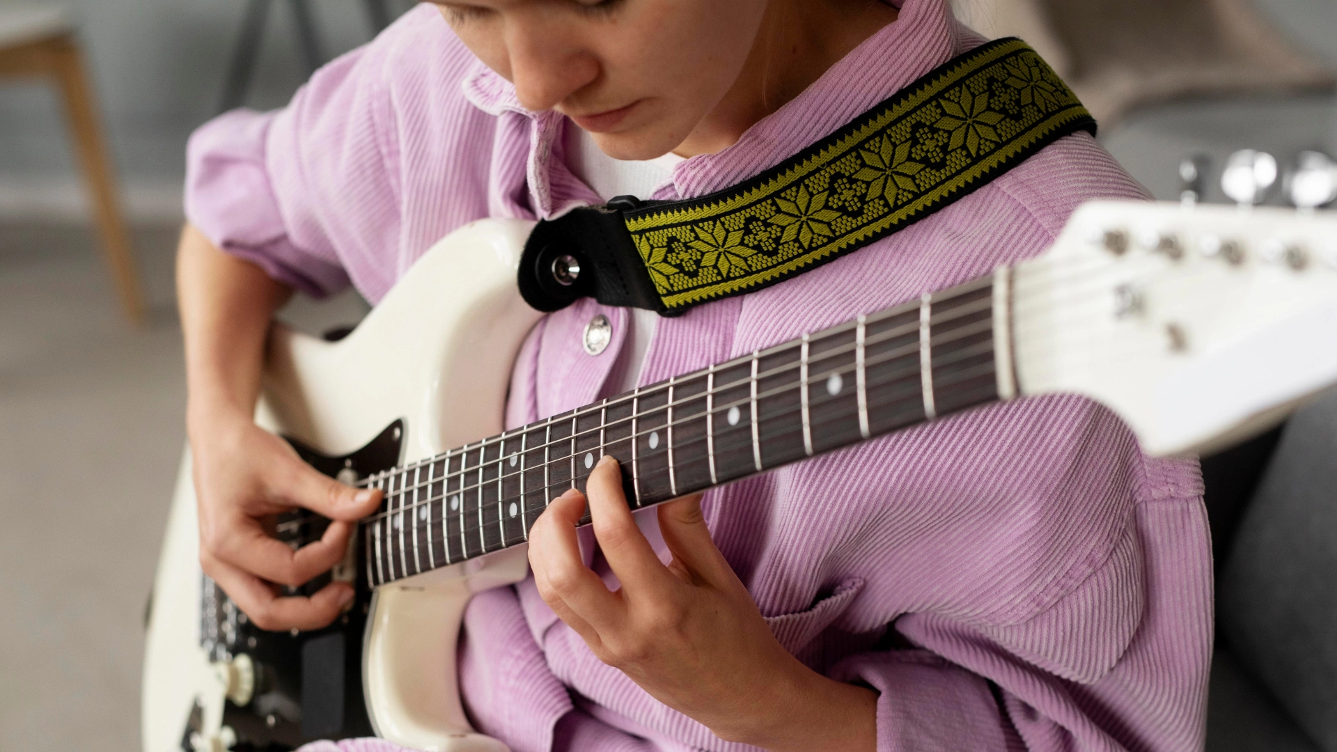 caracteristica guitarra electrica 1