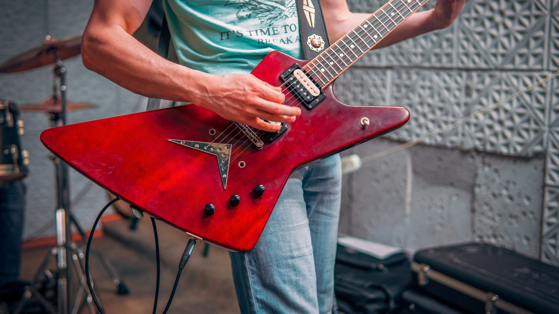 caracteristica guitarra electrica 6
