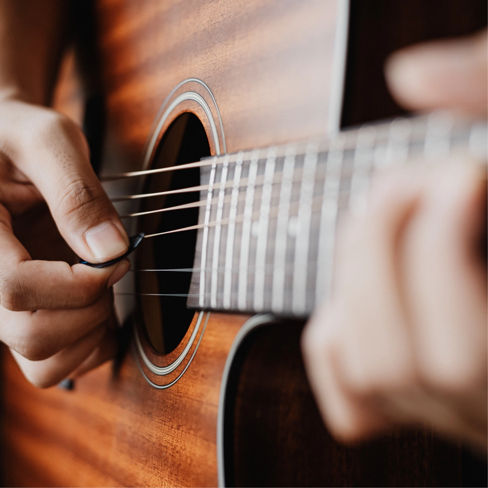 imagen curso de guitarra