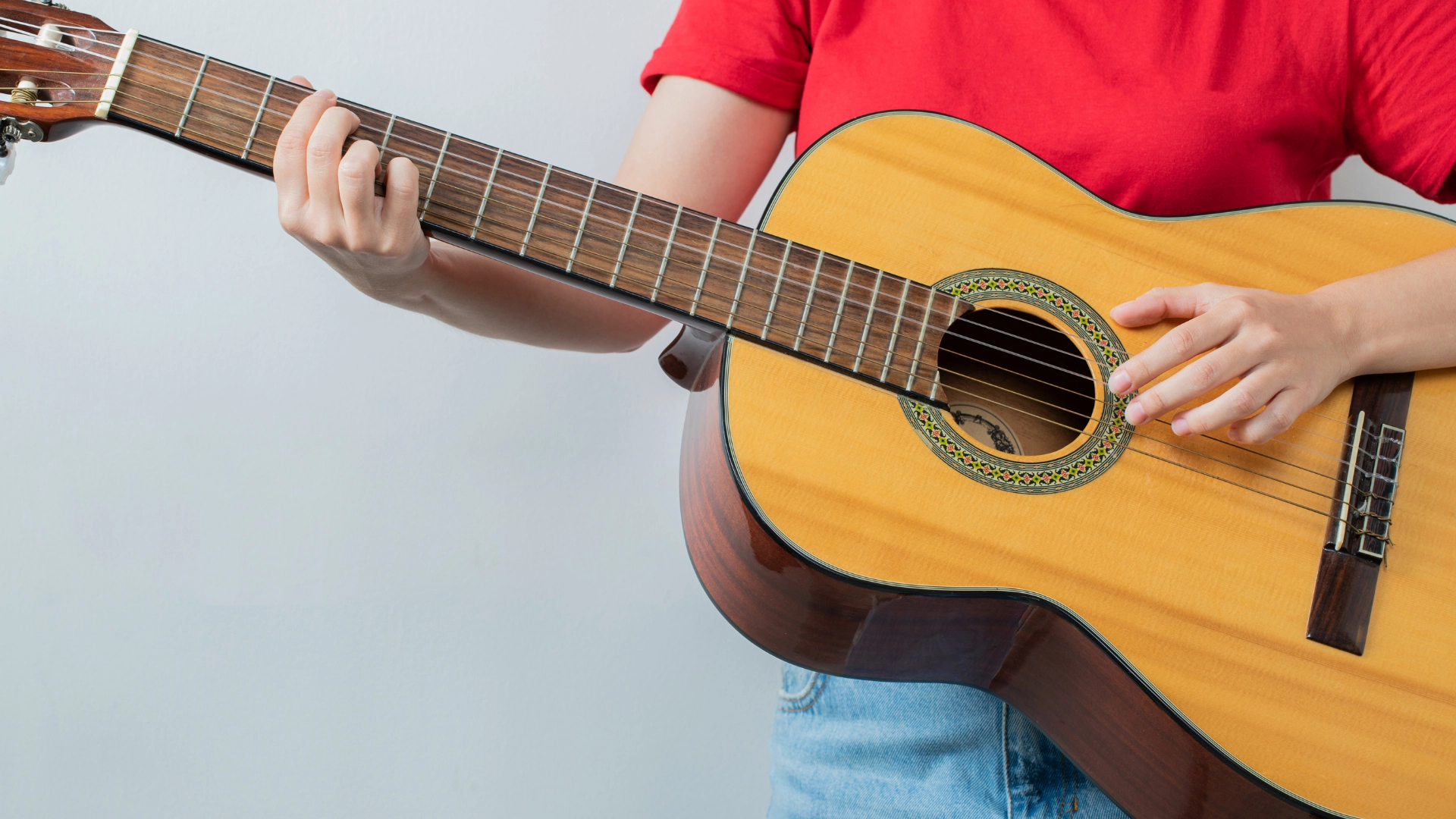 Curso de guitarra