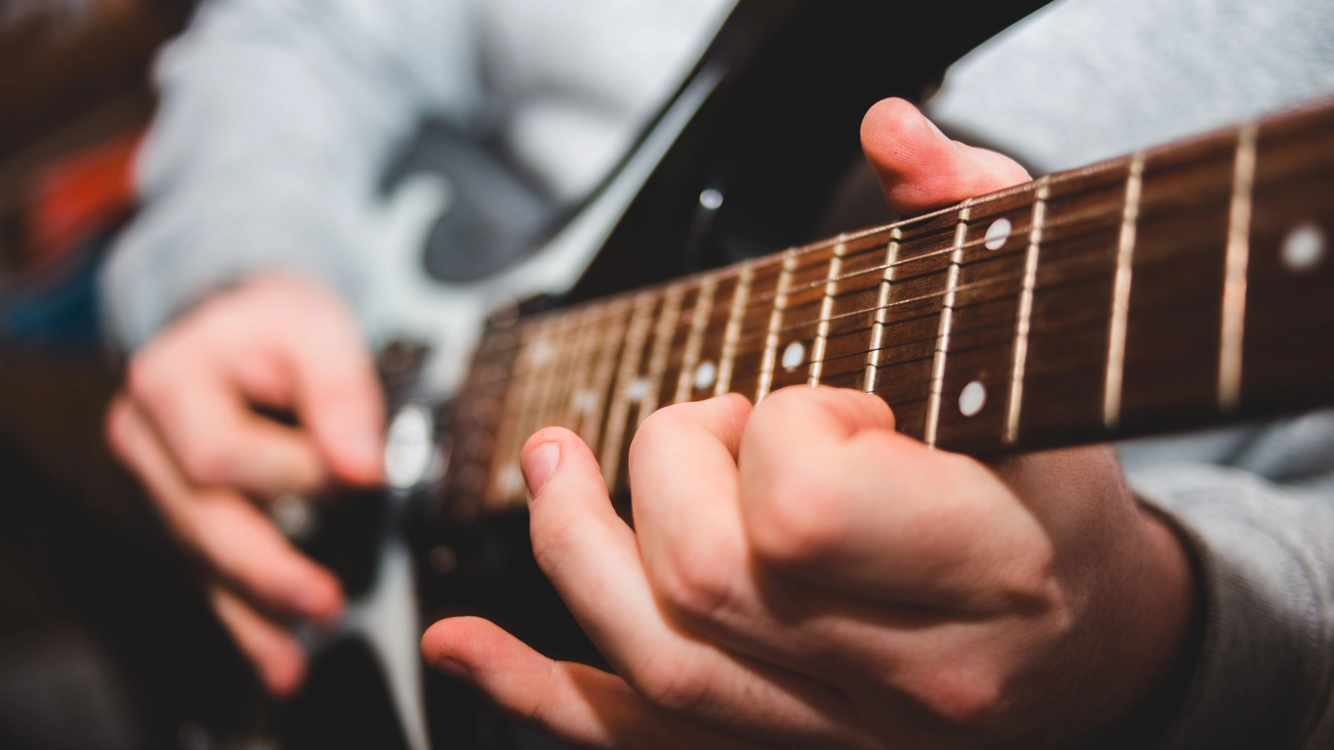 Curso de guitarra