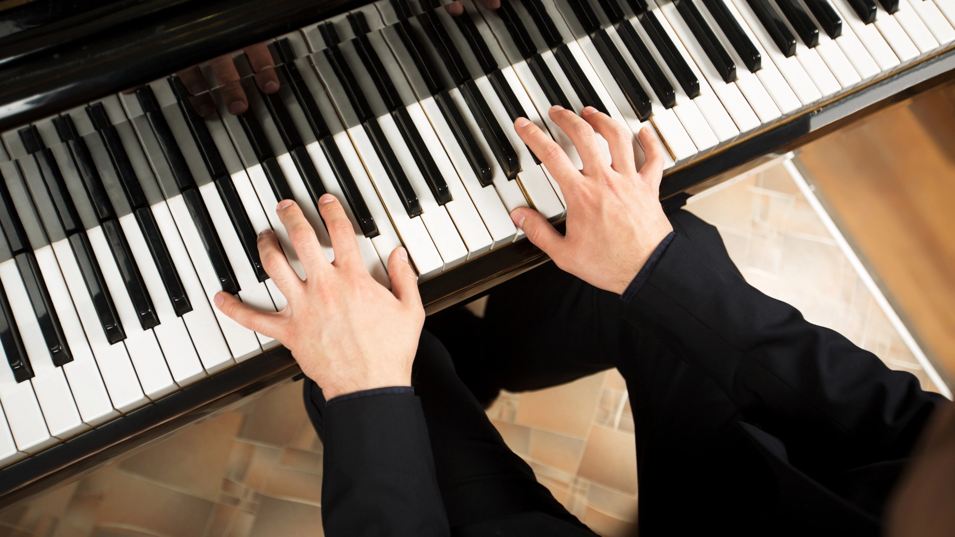 Curso de piano